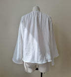 Tie-Neck Cardigan